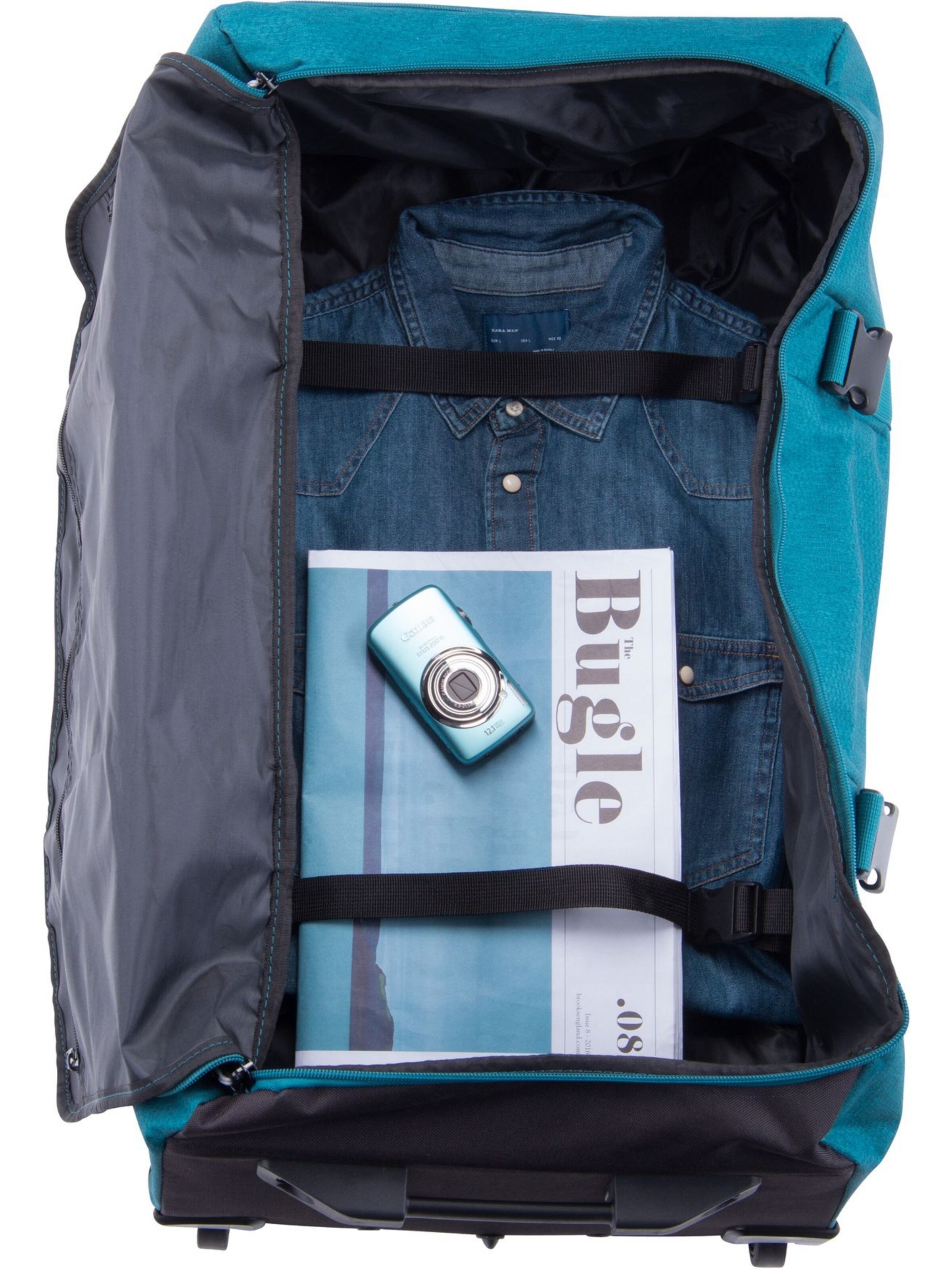 TRAVELITE Cart in Blue