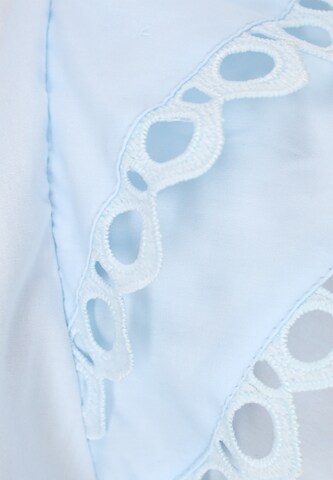NAEMI Blouse 'Fashion Look' in Blauw