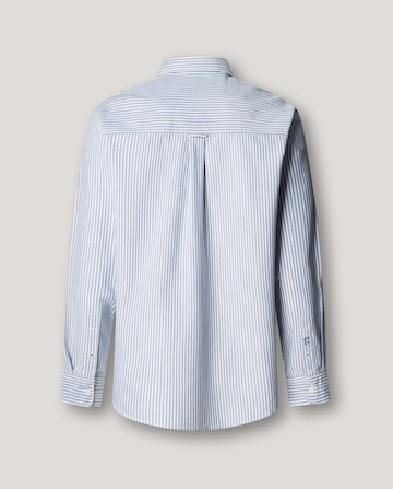 Pepe Jeans Comfort fit Overhemd 'Prescot' in Blauw