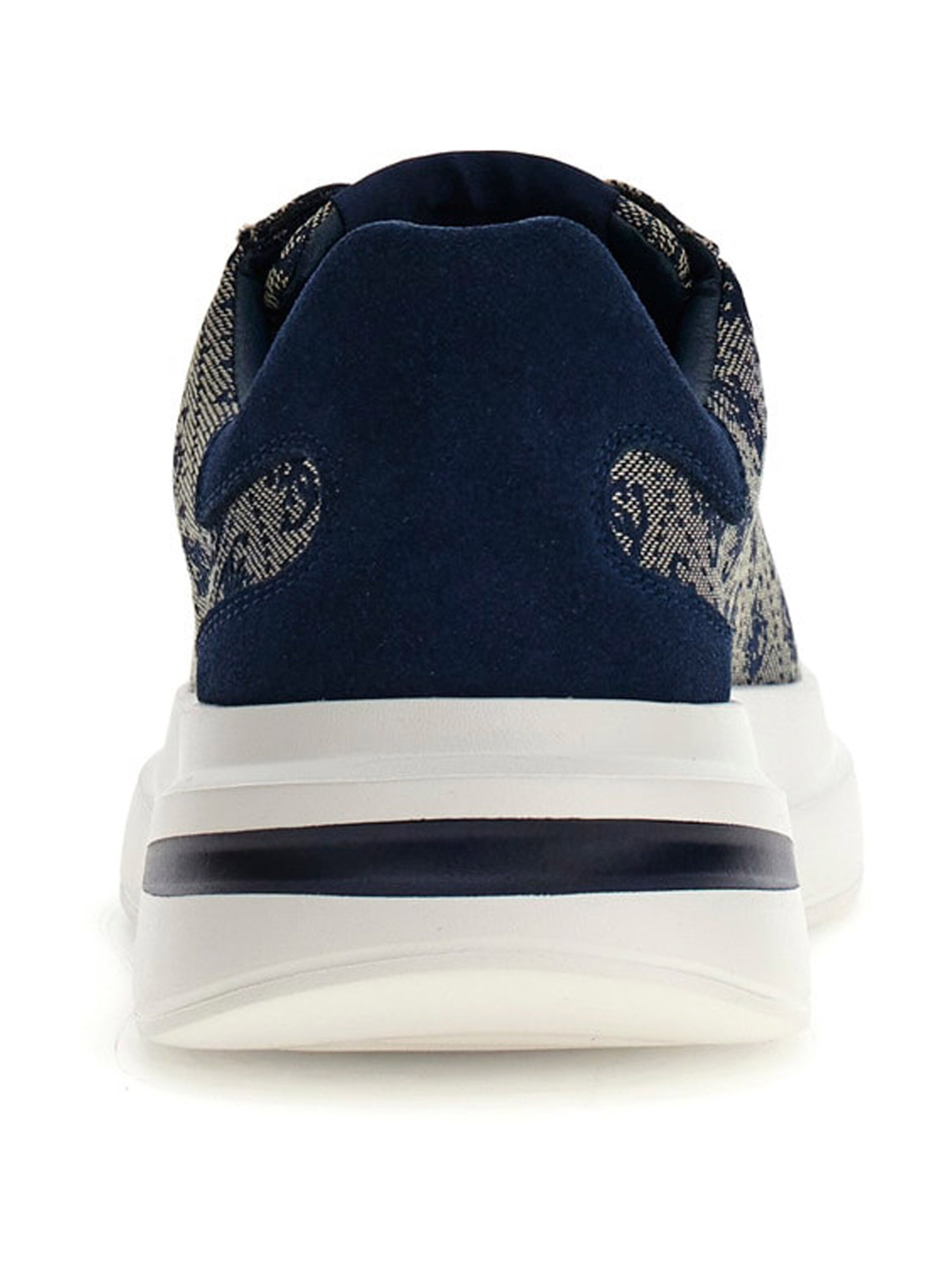 GUESS Sneakers 'ELBA' in Blue