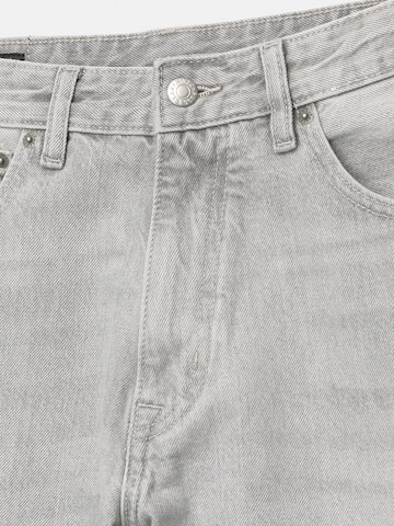 Regular Jean Pull&Bear en gris