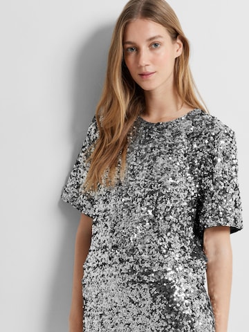 SELECTED FEMME Blouse in Silver