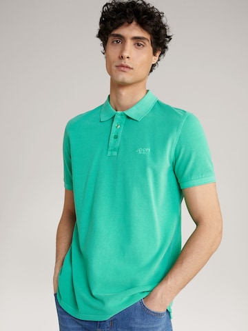 JOOP! Jeans Shirt 'Ambrosio' in Groen: voorkant