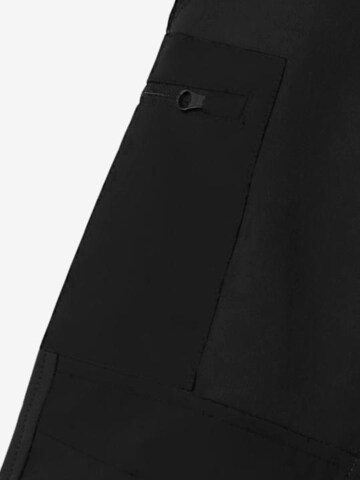 Regular Pantalon fonctionnel NAME IT en noir