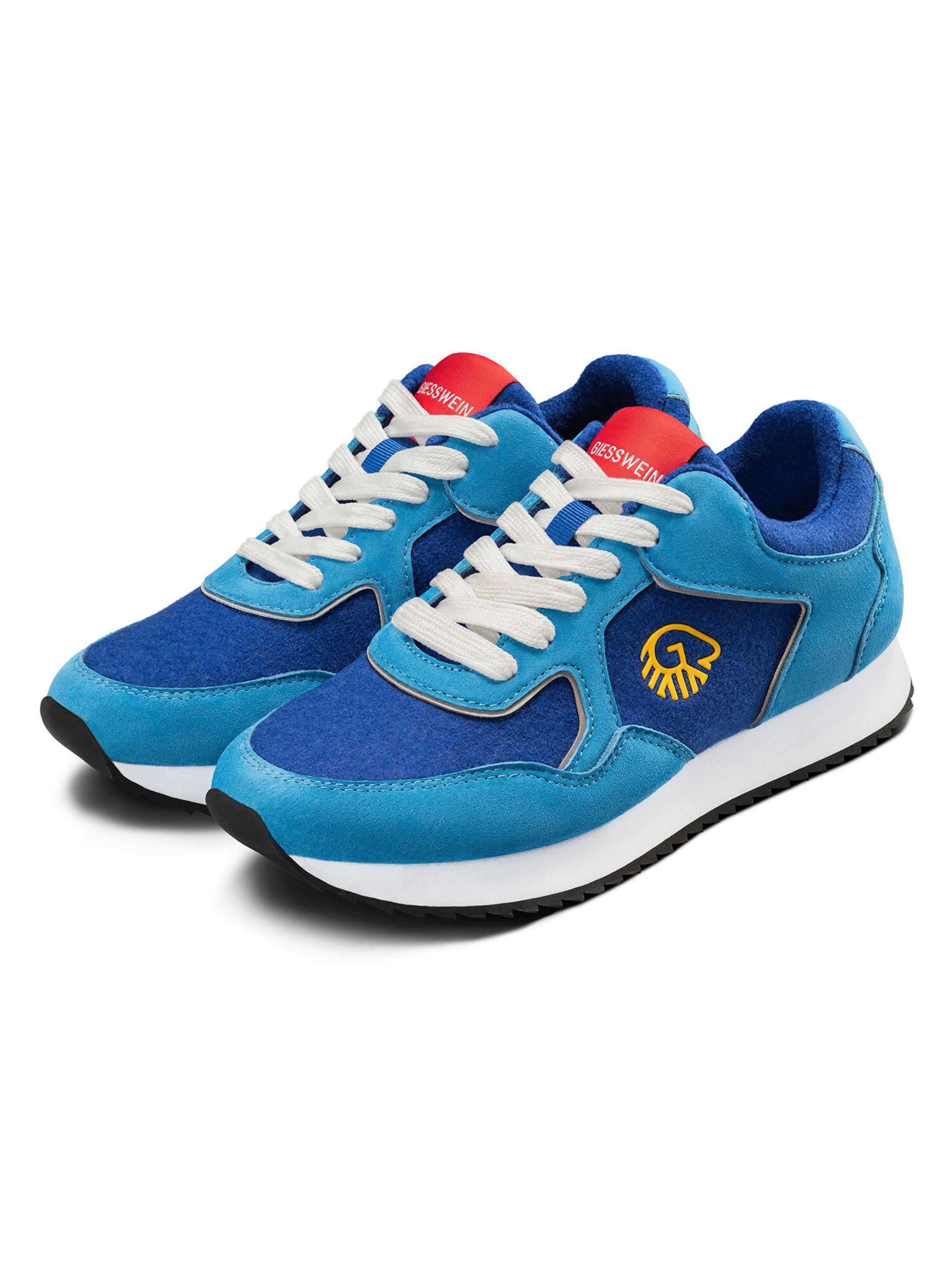 GIESSWEIN Sneaker  'Retro Runner' in Blau