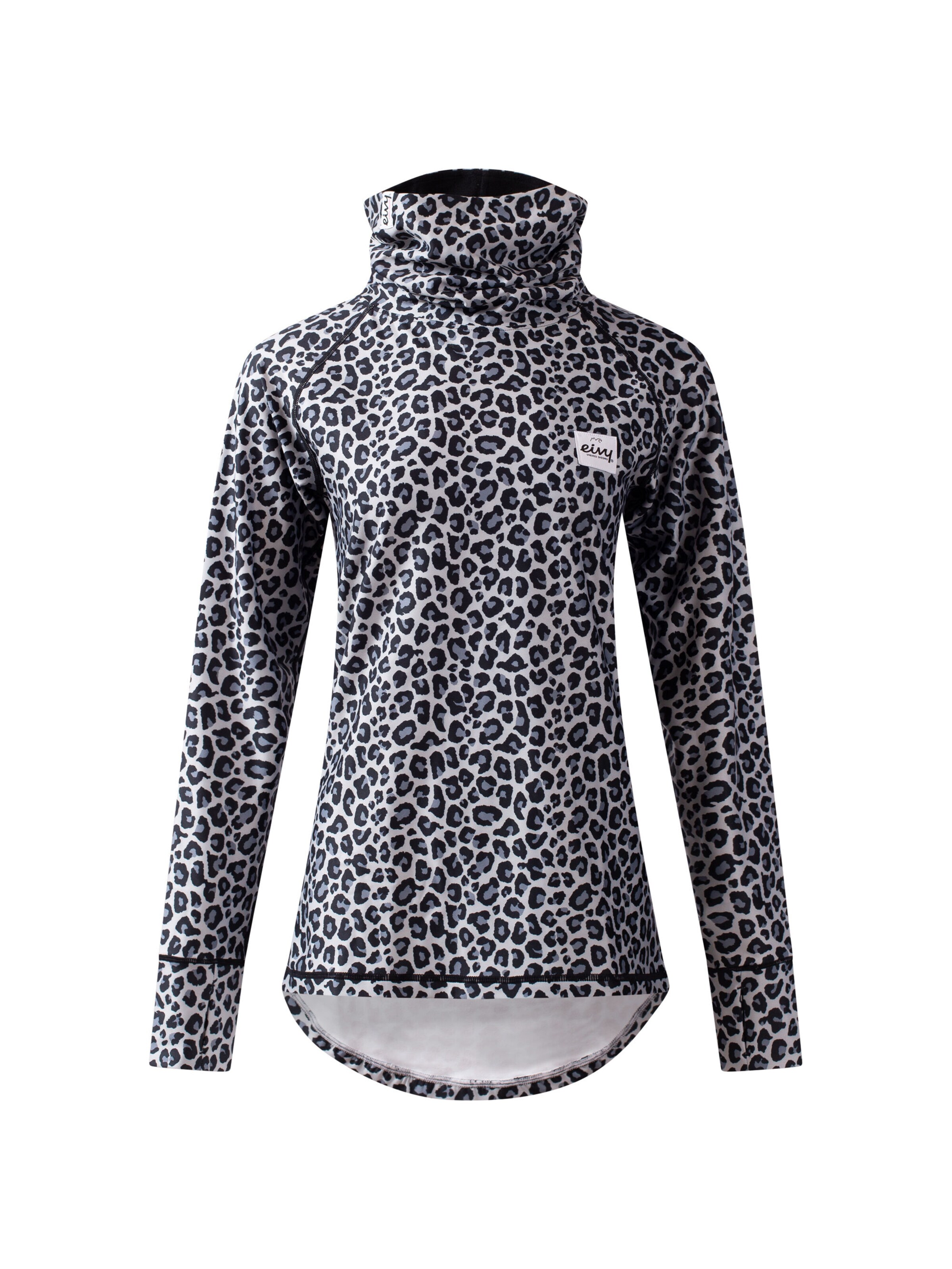 Eivy Funktionsshirt in Grau: Vorderseite