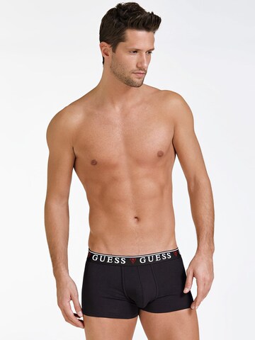 GUESS Regular Boxer shorts 'Brian' in Black: front