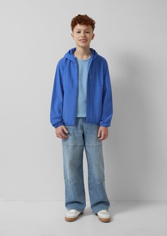 T-Shirt s.Oliver en bleu