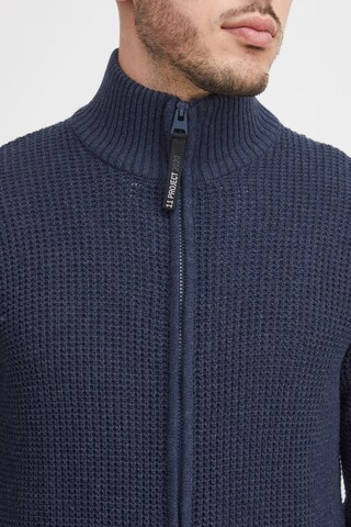 Vestes en maille 11 Project en bleu