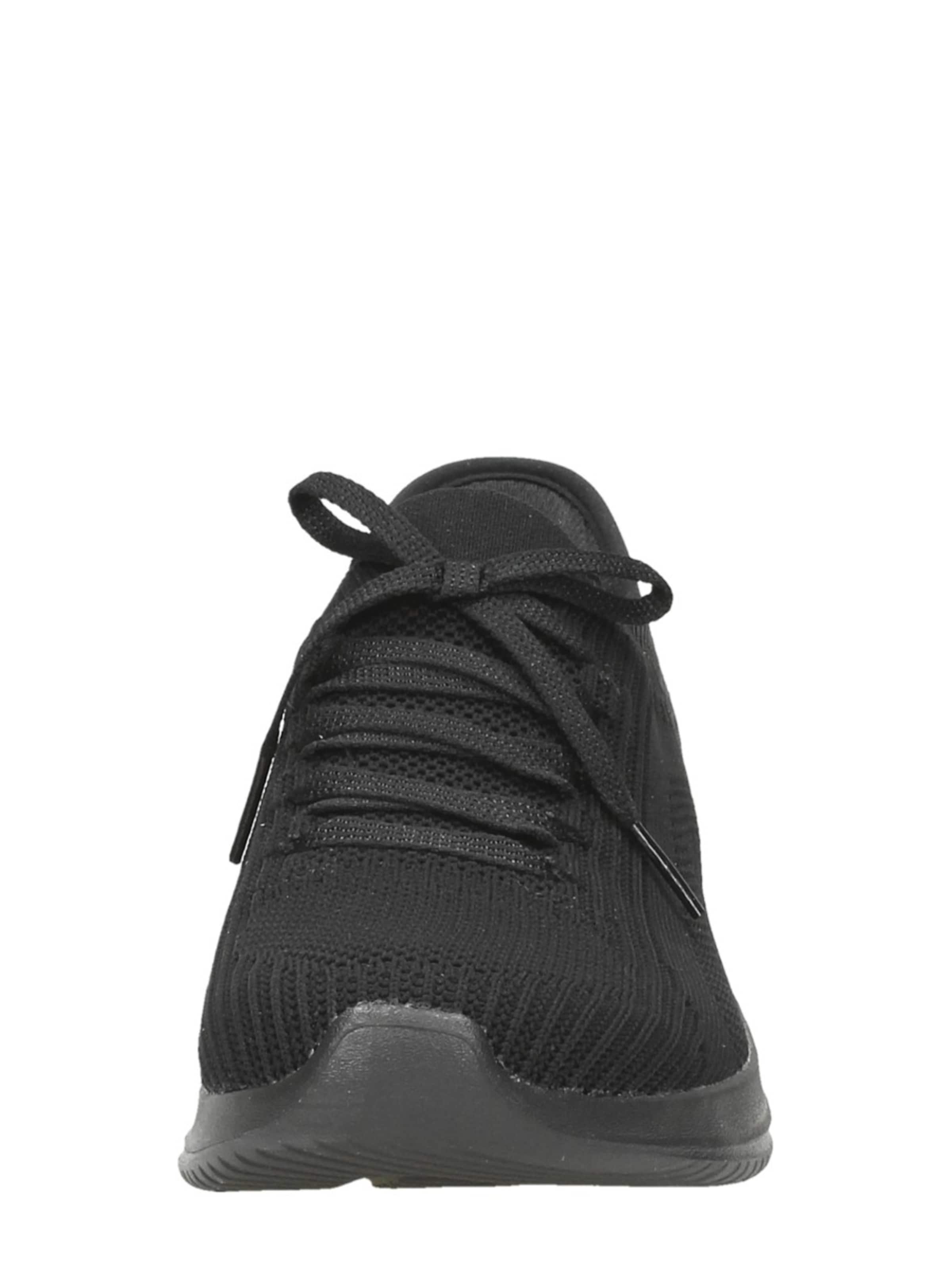 SKECHERS Slip-ons 'Slip-Ins: Ultra Flex 3.0' in Black