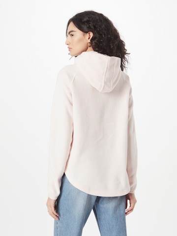 Urban Classics Sweatshirt i rosa