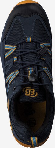 Chaussure basse '421118' EB-Sport en bleu