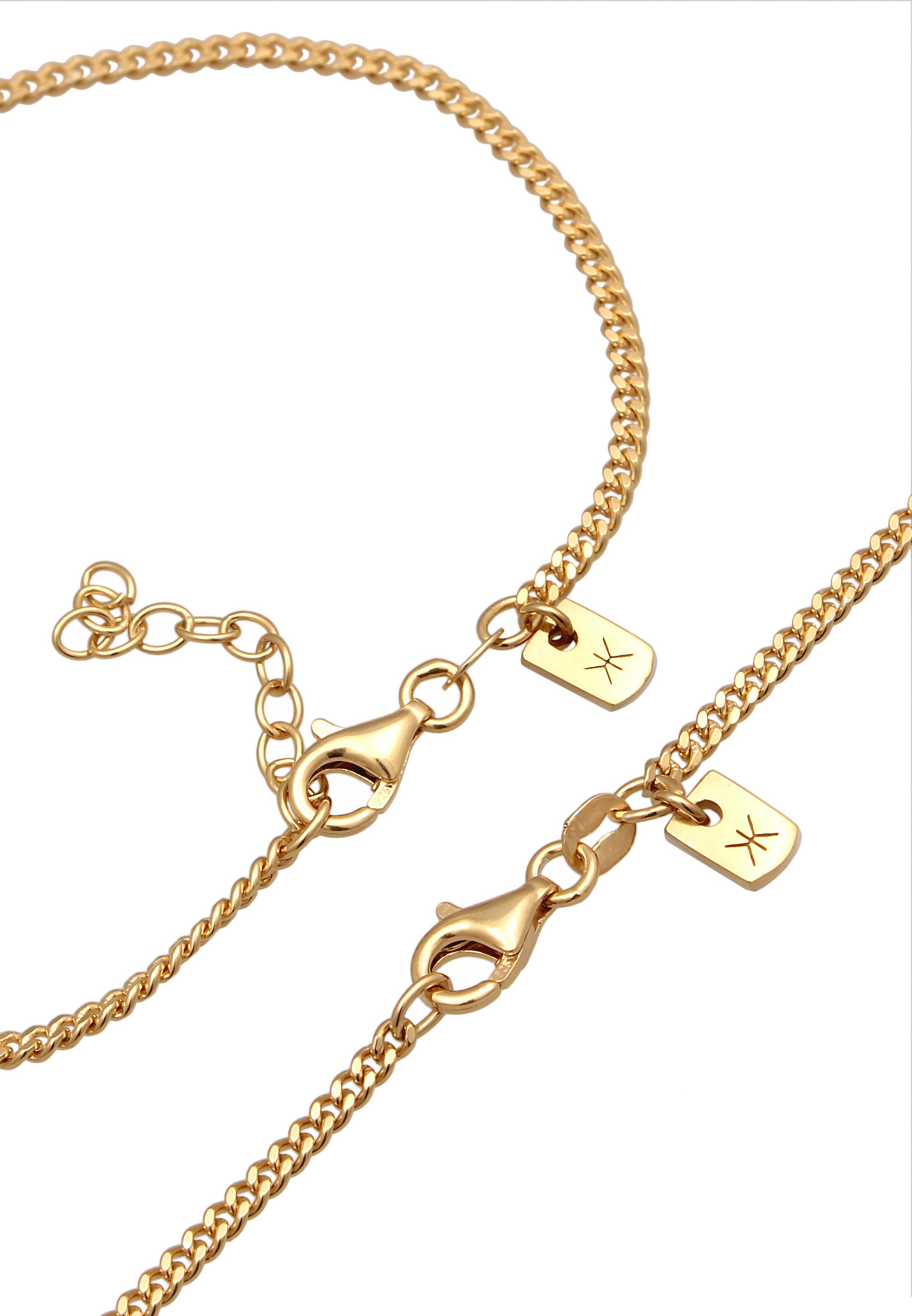 KUZZOI Sieraden set in Goud