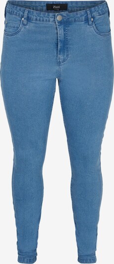Jeans 'AMY' Zizzi di colore blu denim, Visualizzazione prodotti