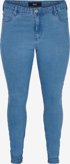 Jeans 'AMY' Zizzi di colore blu denim, Visualizzazione prodotti