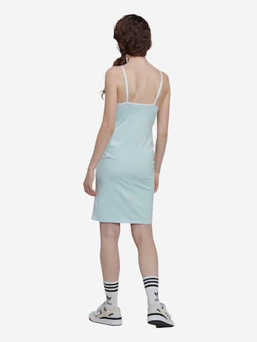 Rochie 'Always Original Laced Strap' de la ADIDAS ORIGINALS pe albastru