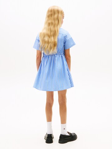 TOMMY HILFIGER - Vestido en azul