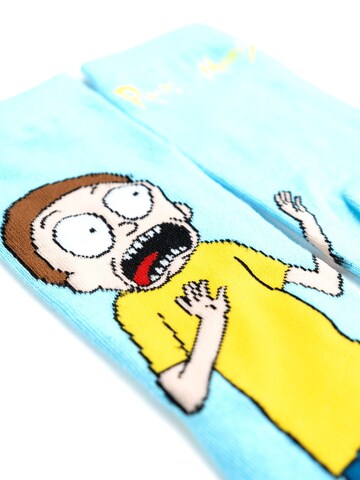 Rick And Morty Socken‌‌‌‌‌‌‌‌‌ in Mischfarben