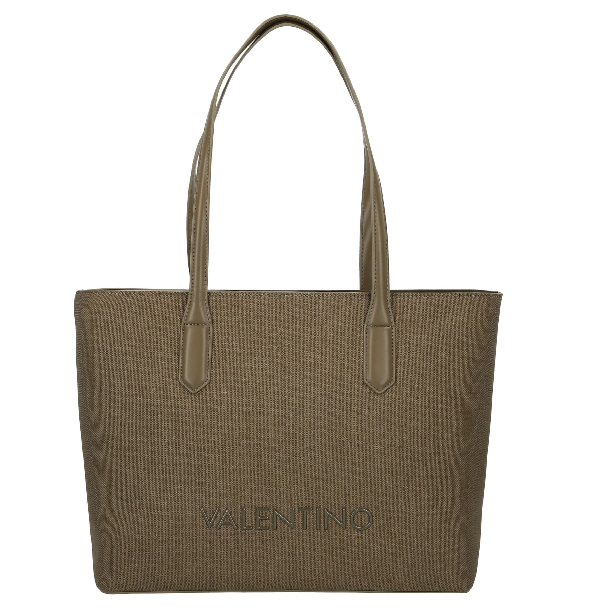 VALENTINO Shopper in de kleur Olijfgroen, Productweergave