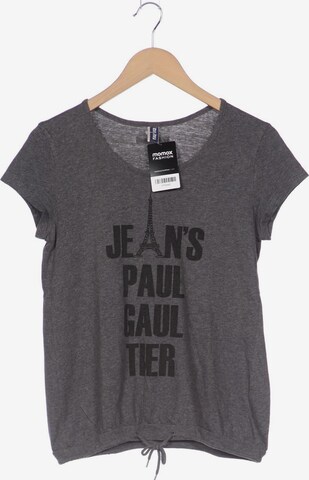 Jean Paul Gaultier Top & Shirt in M in Grey: front