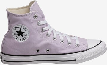 CONVERSE - Sapatilhas baixas 'Chuck Taylor All Star' em roxo