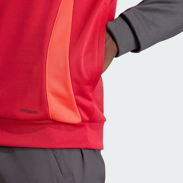 ADIDAS PERFORMANCE - Camiseta deportiva 'FC Liverpool Tiro 25 Competition' en rojo