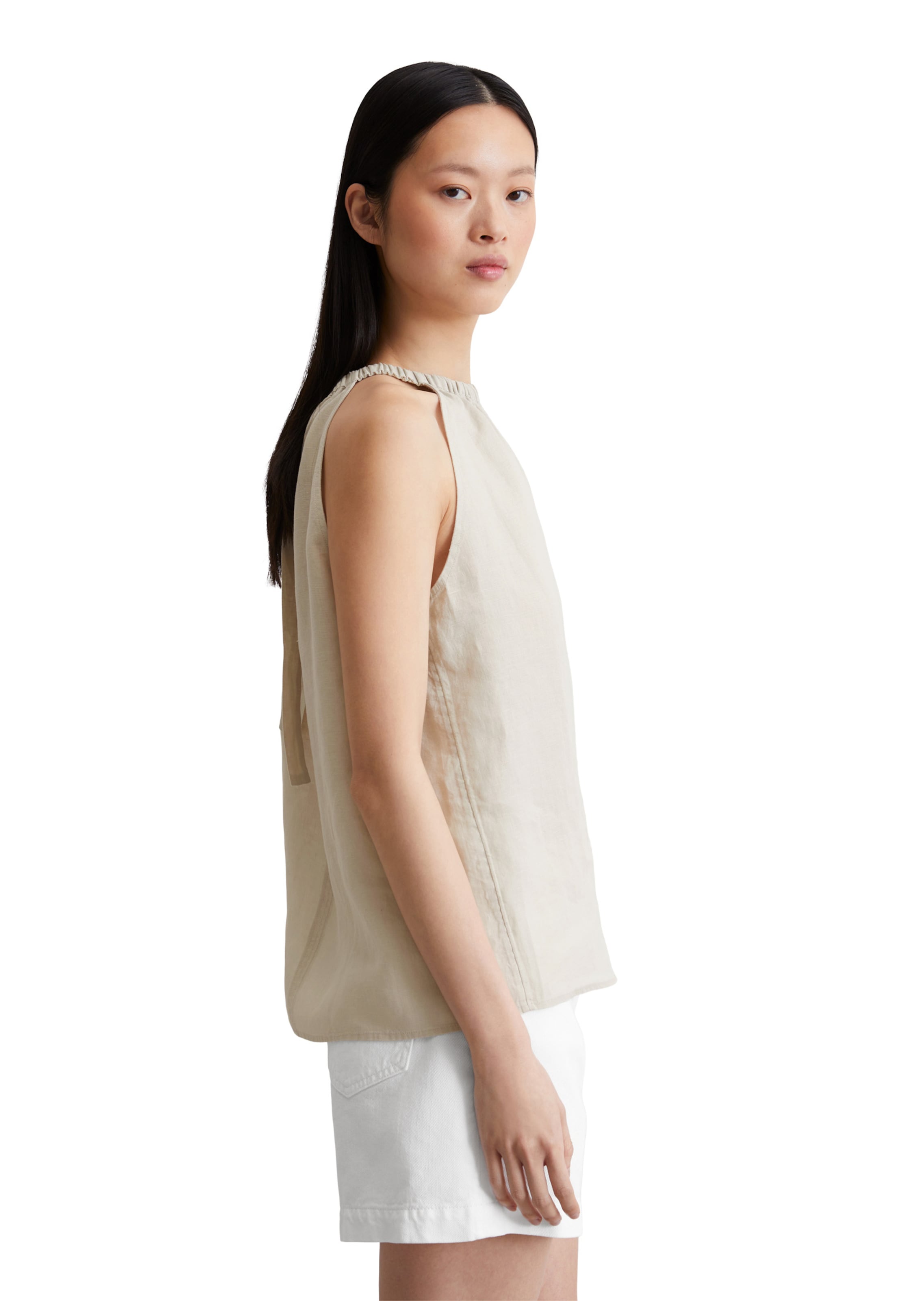 Marc O'Polo Top in Grey