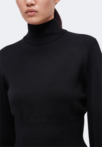 Pull-over 'MERCELLA' DRYKORN en noir