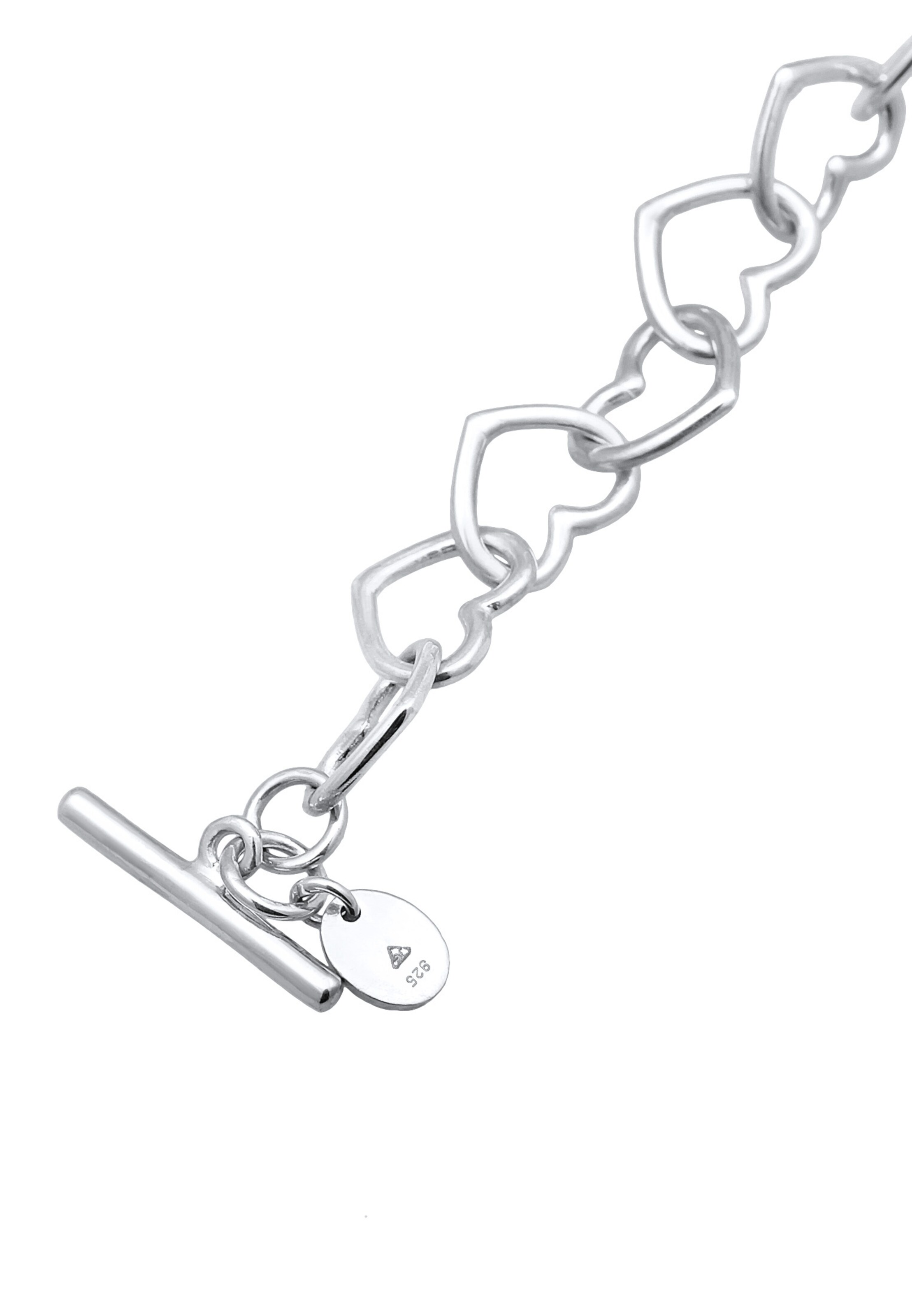 ELLI PREMIUM Armband in Zilver