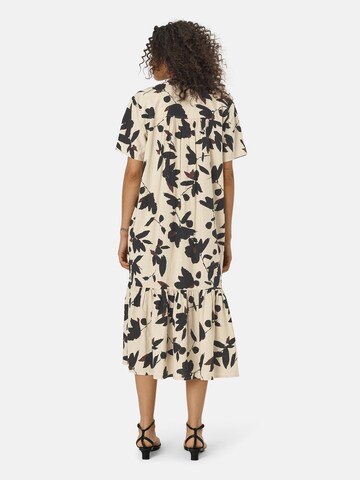 Robe d’été 'Nalaone' Masai en beige