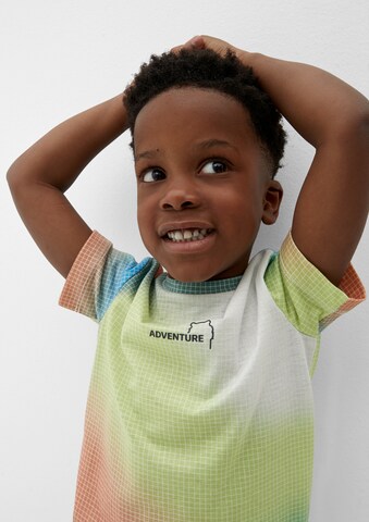 s.Oliver Shirt in Mixed colours
