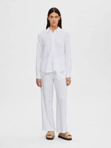 SELECTED FEMME Blouse 'Viva' in White