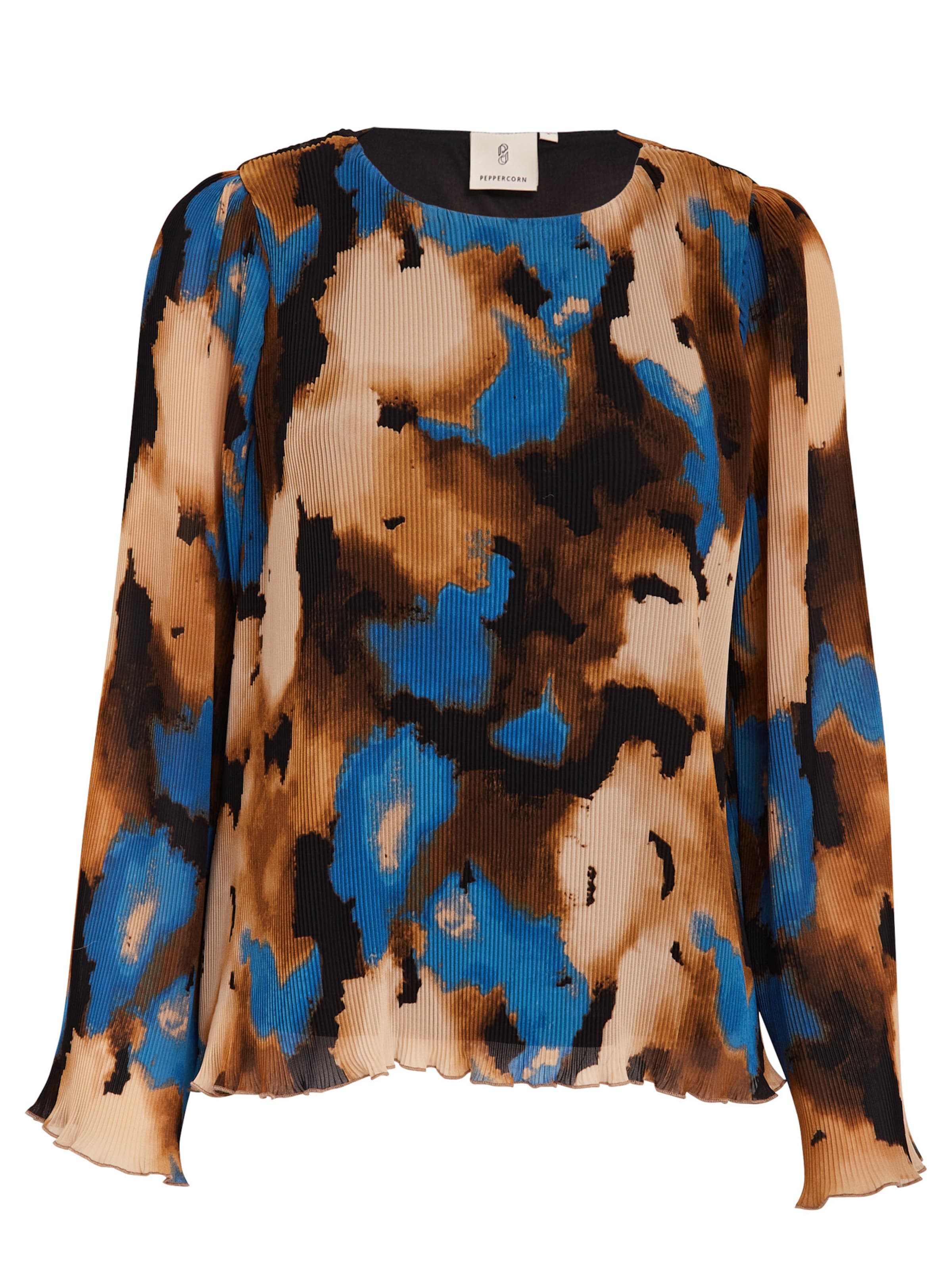 Peppercorn - Blusa 'Gabrielle 3' en azul: frente