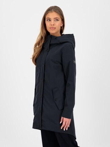 Alife and Kickin Parka przejściowa 'BerniceAK A' w kolorze niebieski