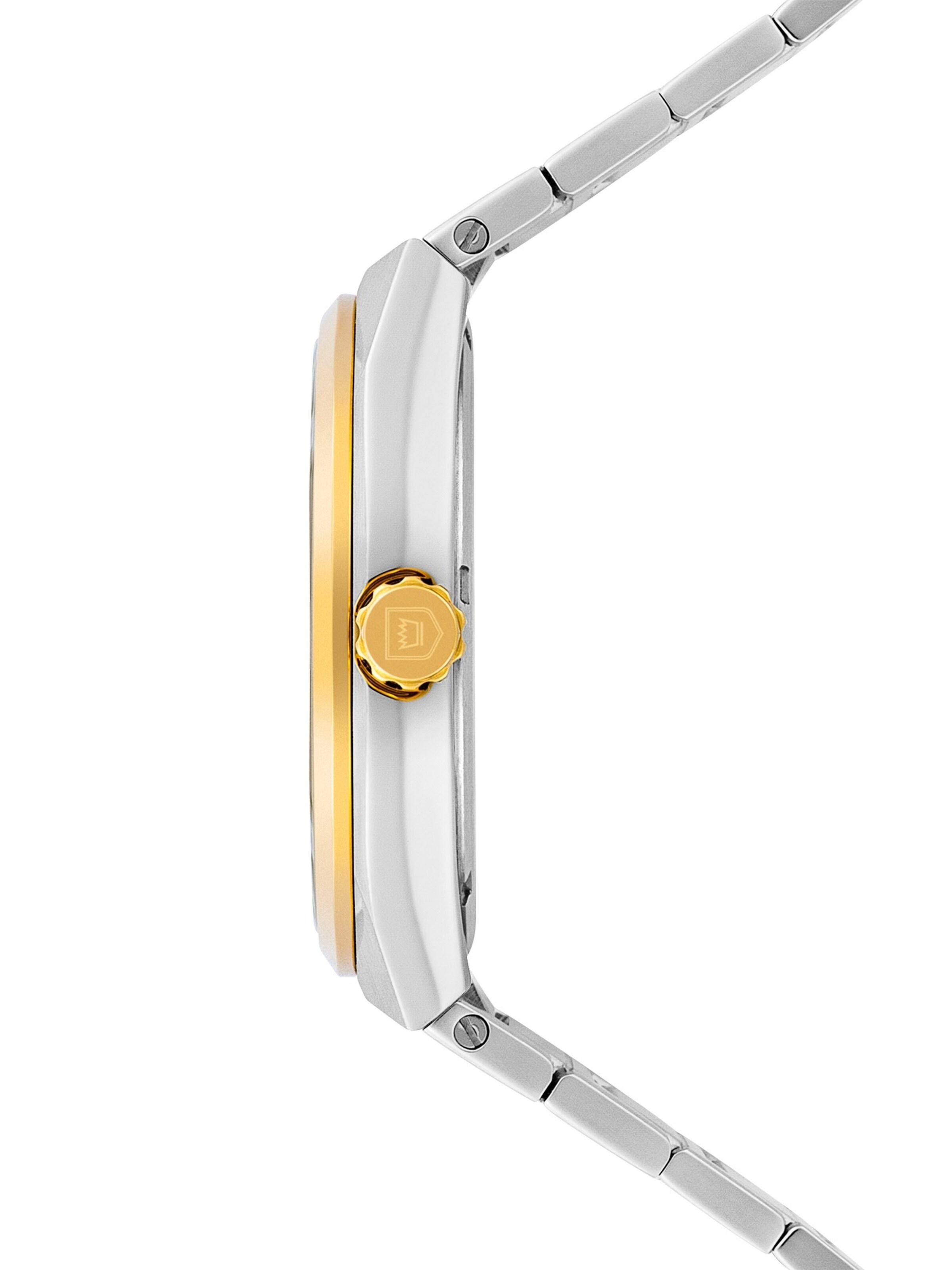 Spears & Walker Analoguhr in Silber