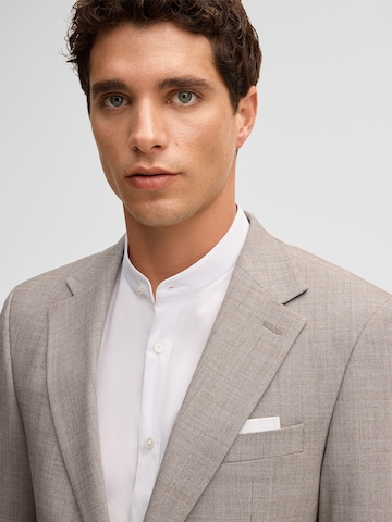 Coupe slim Veste de costume 'Arndt' STRELLSON en beige