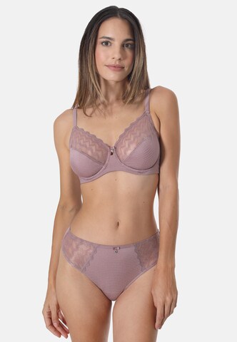 sassa Slip 'BEAUTIFUL CLASSIC' in Pink
