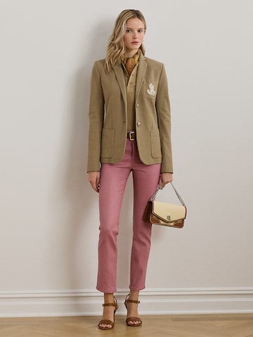 Lauren Ralph Lauren Blazer 'ANFISA' | bež barva
