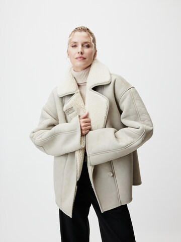 LeGer by Lena Gercke Jacke 'Philine' in Beige: Vorderseite
