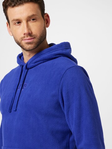 Sweat-shirt GAP en bleu