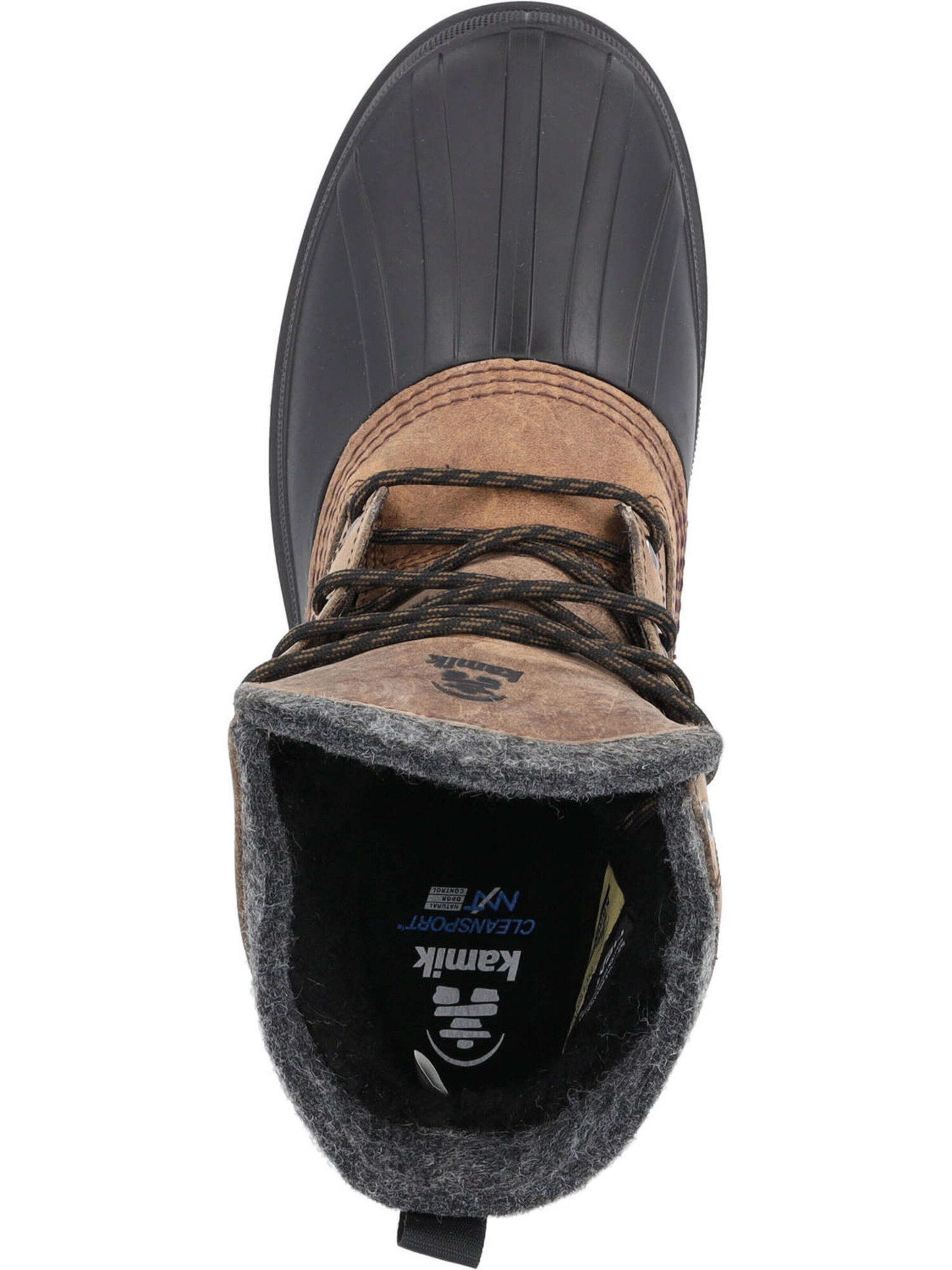 Kamik Boots in Brown