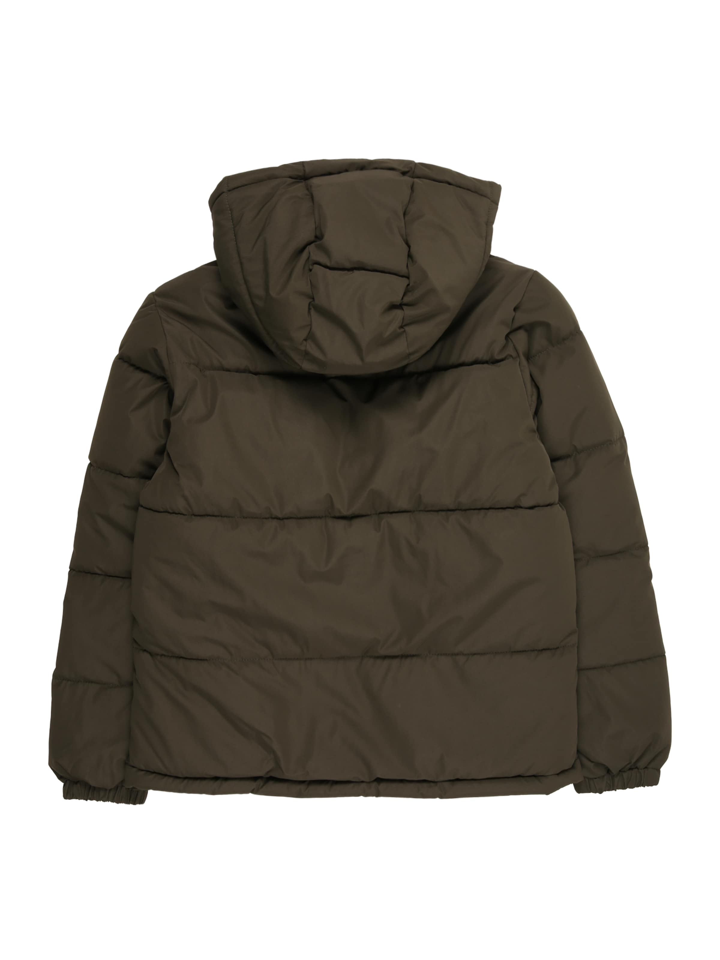 Jack & Jones Junior - Chaqueta de invierno 'JCOSPEED' en verde