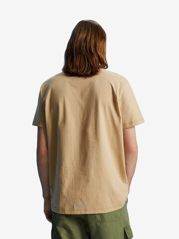 T-Shirt ESPRIT en beige