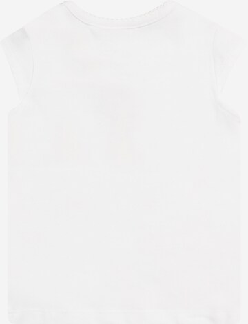 NAME IT Shirt 'JEANET' in White