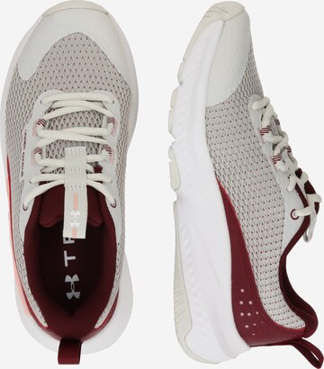 Pantofi sport 'Dynamic Select' de la UNDER ARMOUR pe alb