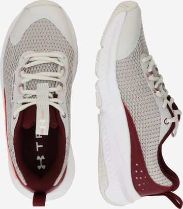 Chaussure de sport 'Dynamic Select' UNDER ARMOUR en blanc