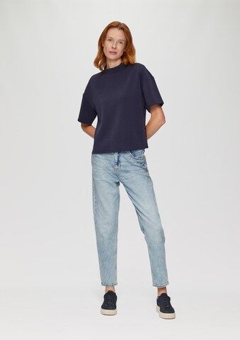 s.Oliver Shirt in Blue