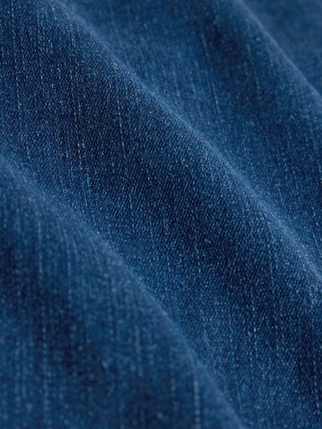 The Set Skinny Jeggíny – modrá