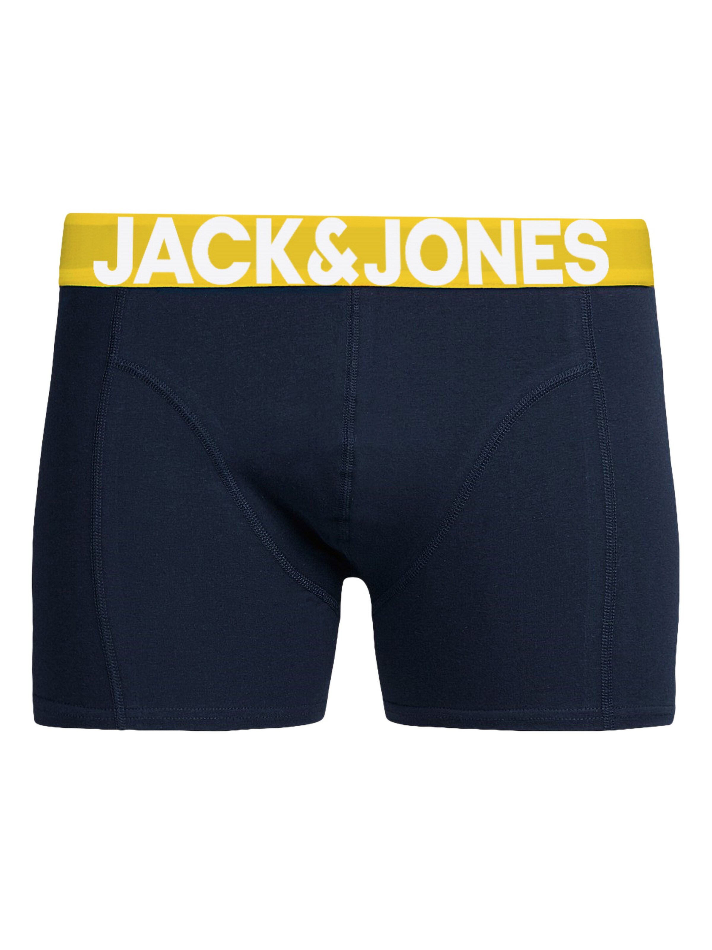 JACK & JONES Boxer shorts 'JJSolid' in Blue