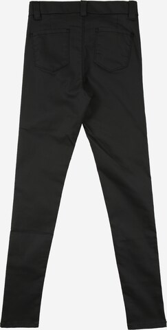 NAME IT Skinny Jeans 'Polly' in Schwarz